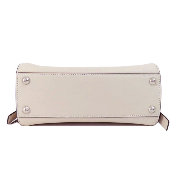 Fendi Peekaboo Tote Bag Calfskin - Picture 4 of 10